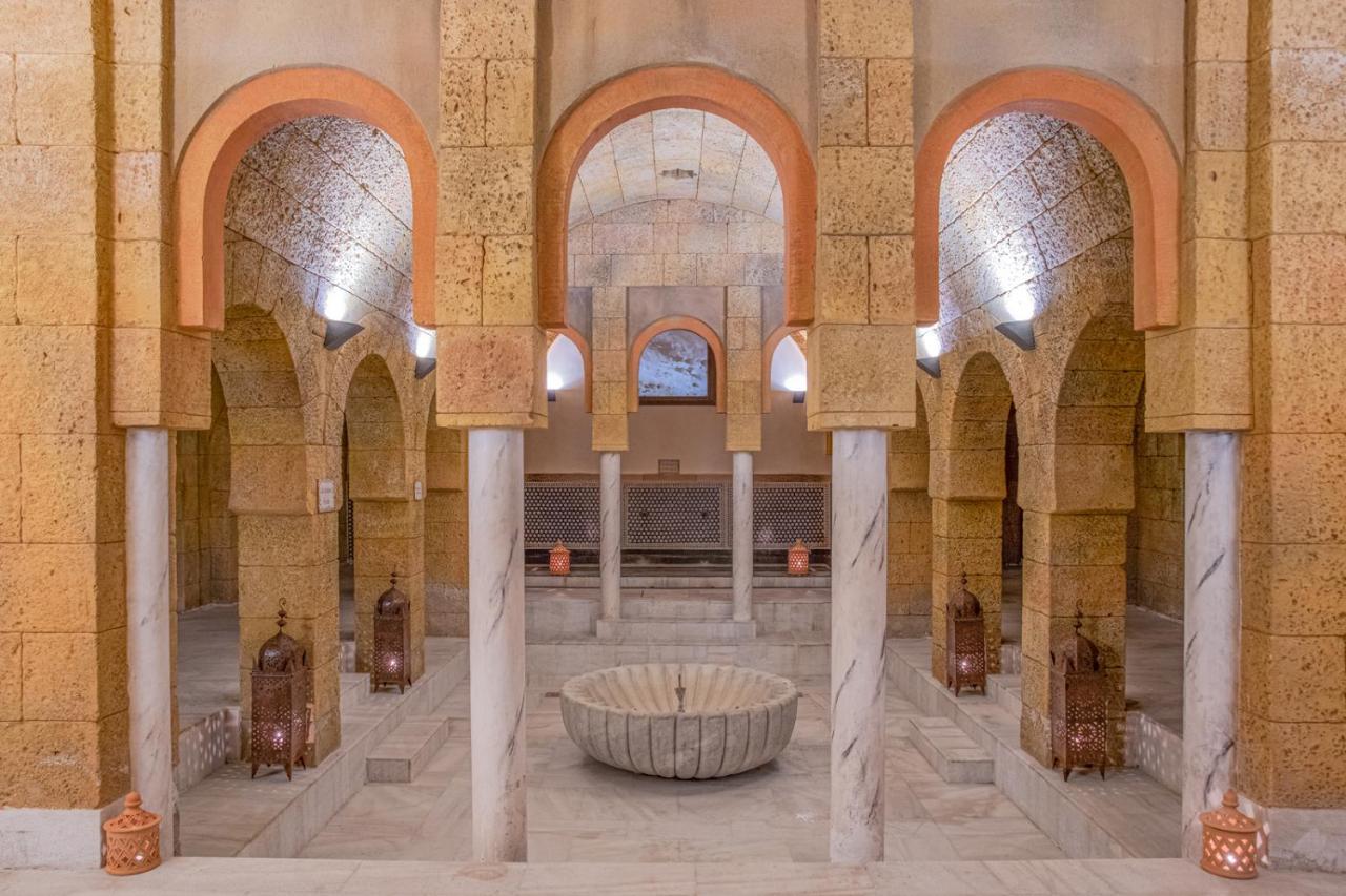 Riad Medina Mudejar Cadiz Chiclana de la Frontera Exteriör bild