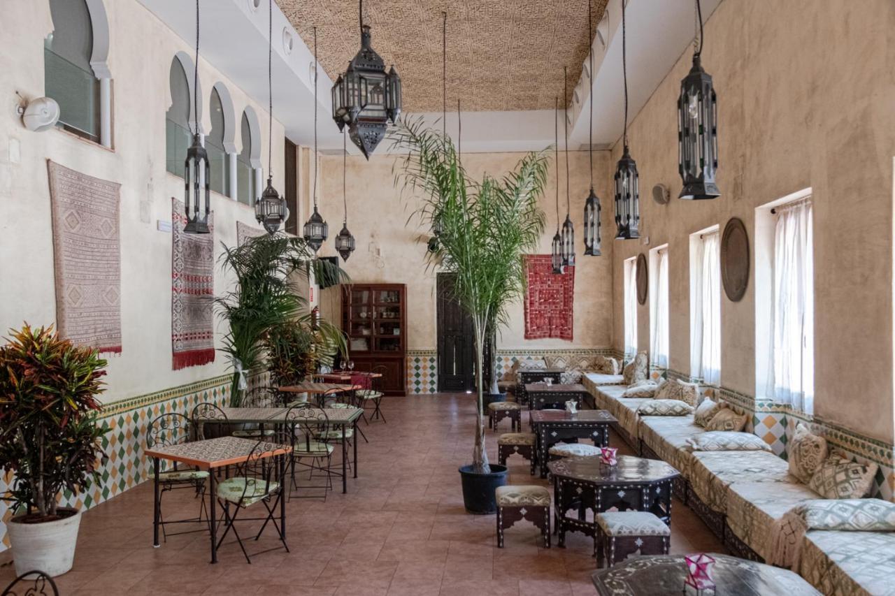Riad Medina Mudejar Cadiz Chiclana de la Frontera Exteriör bild