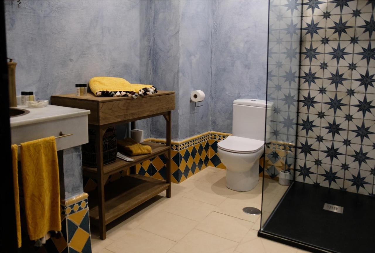 Riad Medina Mudejar Cadiz Chiclana de la Frontera Exteriör bild