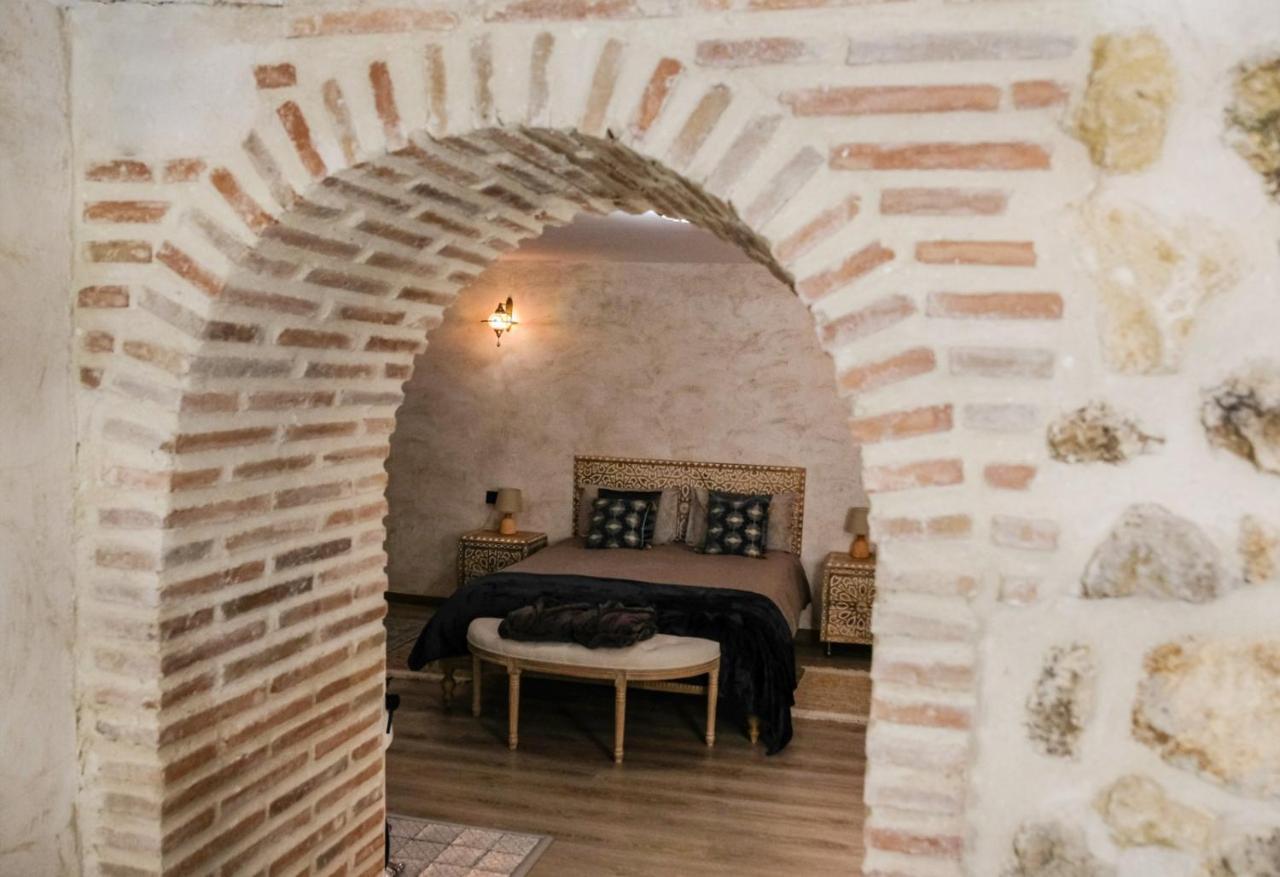 Riad Medina Mudejar Cadiz Chiclana de la Frontera Exteriör bild