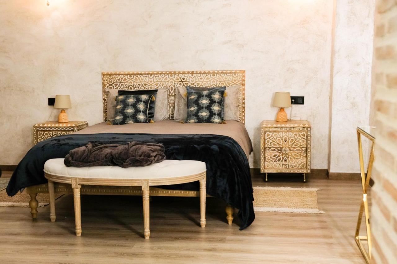 Riad Medina Mudejar Cadiz Chiclana de la Frontera Exteriör bild