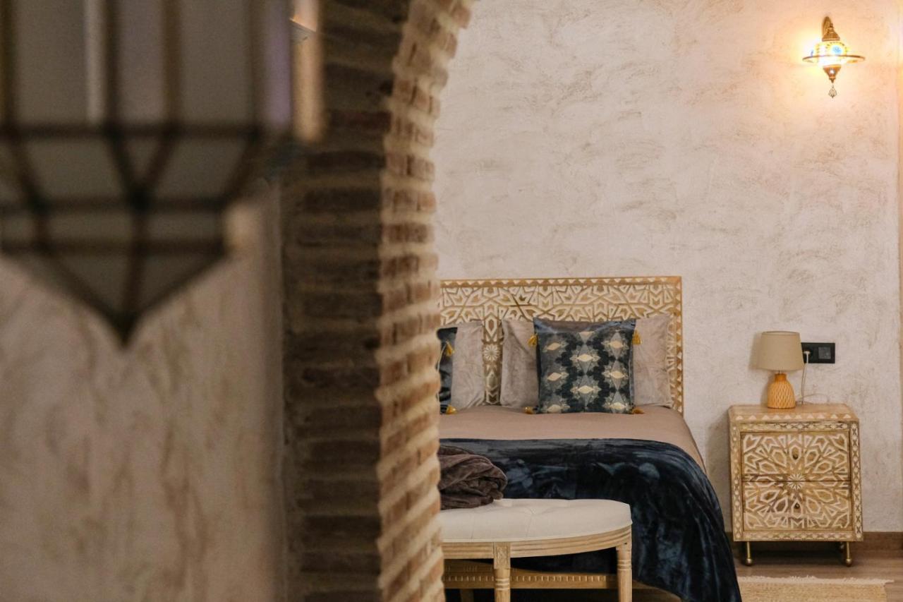 Riad Medina Mudejar Cadiz Chiclana de la Frontera Exteriör bild